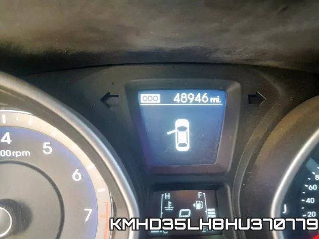 KMHD35LH8HU370779 фото 9