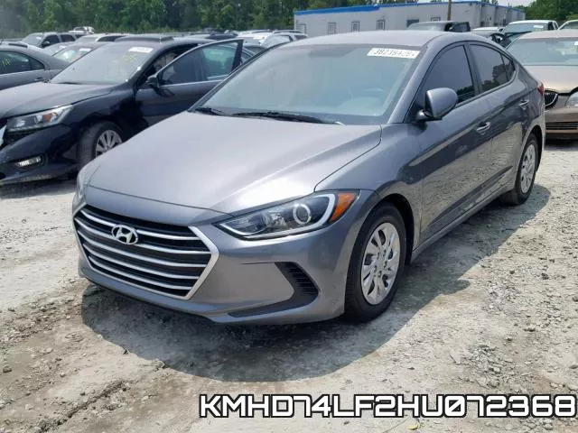 KMHD74LF2HU072368 фото 3