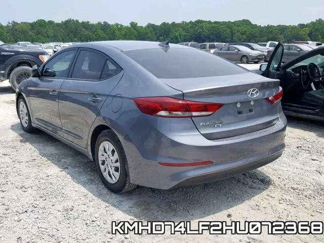 KMHD74LF2HU072368 фото 4
