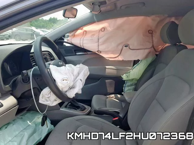 KMHD74LF2HU072368 фото 6
