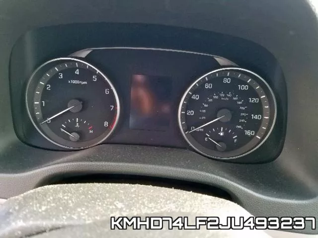 KMHD74LF2JU493237 фото 8