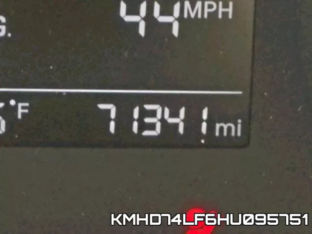 KMHD74LF6HU095751 фото 8