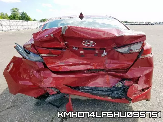 KMHD74LF6HU095751 фото 9