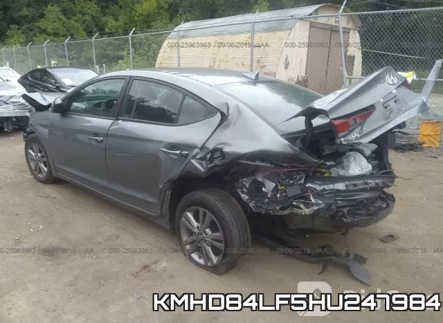 KMHD84LF5HU247984 фото 4