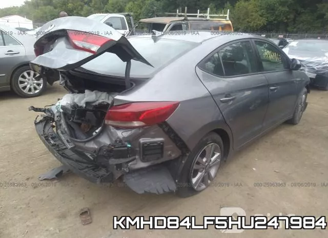 KMHD84LF5HU247984 фото 5