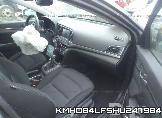 KMHD84LF5HU247984 фото 6
