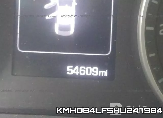 KMHD84LF5HU247984 фото 8