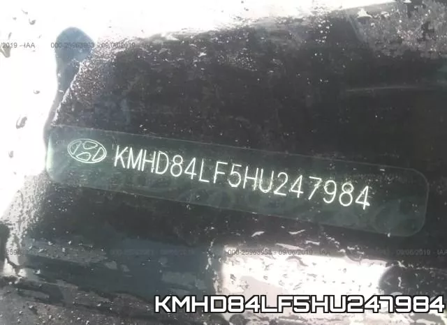 KMHD84LF5HU247984 фото 10