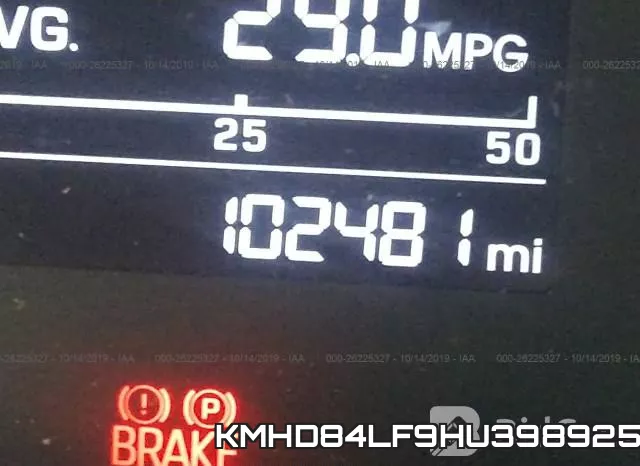 KMHD84LF9HU398925 фото 8