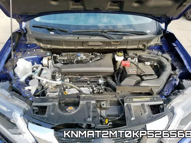 KNMAT2MT0KP526568 фото 7