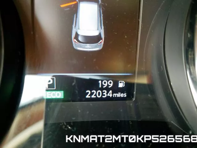 KNMAT2MT0KP526568 фото 8
