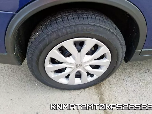 KNMAT2MT0KP526568 фото 9