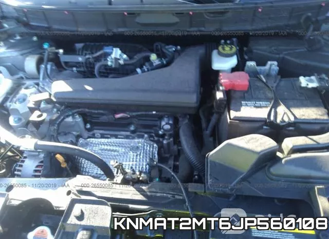 KNMAT2MT6JP560108 фото 2