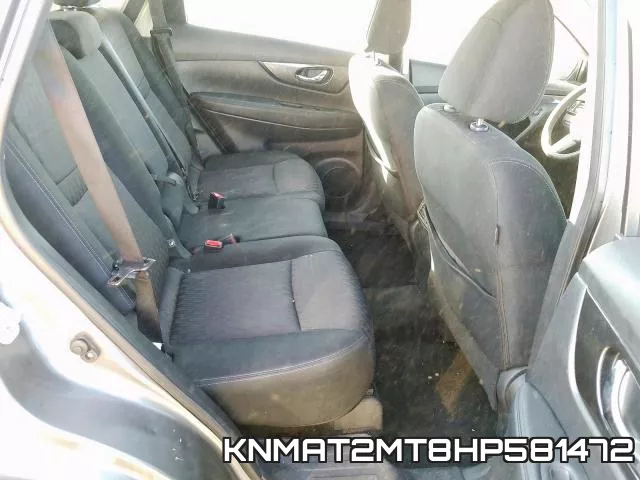 KNMAT2MT8HP581472 фото 7