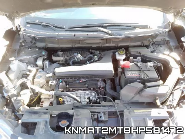 KNMAT2MT8HP581472 фото 8