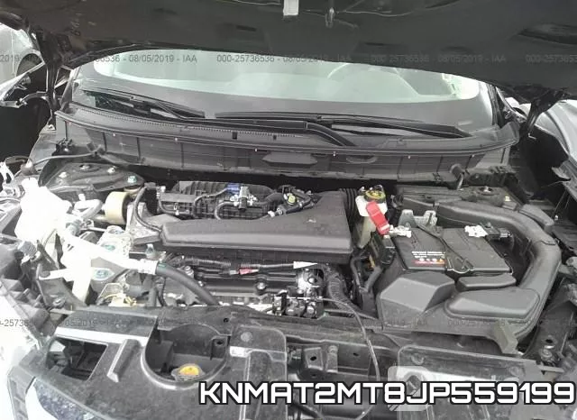 KNMAT2MT8JP559199 фото 2