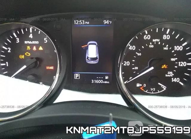 KNMAT2MT8JP559199 фото 8
