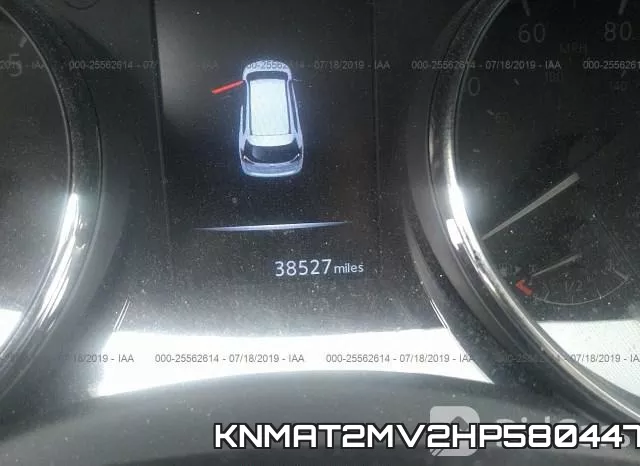 KNMAT2MV2HP580447 фото 8