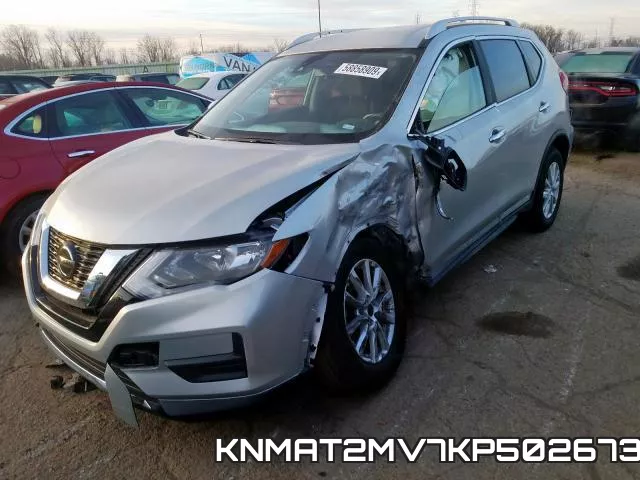 KNMAT2MV7KP502673 фото 3