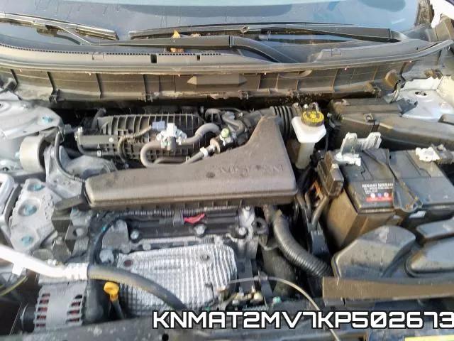 KNMAT2MV7KP502673 фото 8