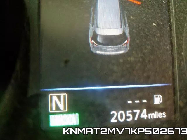 KNMAT2MV7KP502673 фото 9