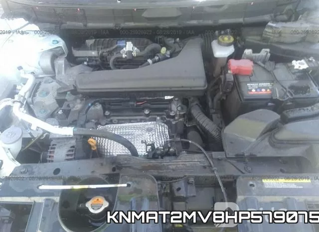 KNMAT2MV8HP579075 фото 2