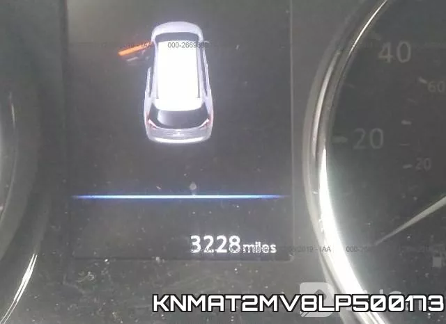 KNMAT2MV8LP500173 фото 8