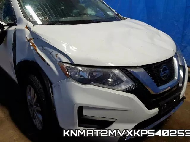 KNMAT2MVXKP540253 фото 2