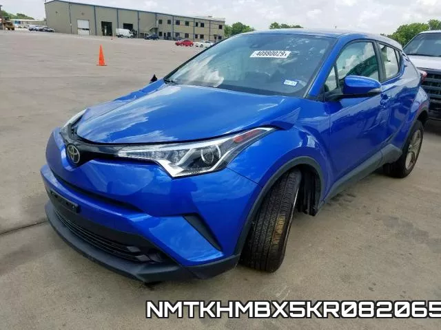 NMTKHMBX5KR082065 фото 3