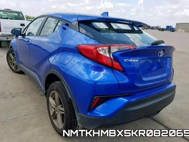 NMTKHMBX5KR082065 фото 4