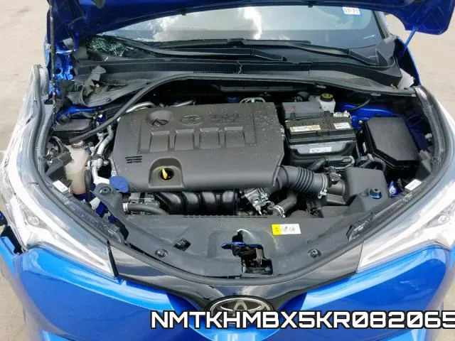 NMTKHMBX5KR082065 фото 8