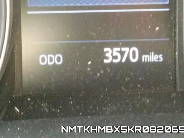NMTKHMBX5KR082065 фото 9