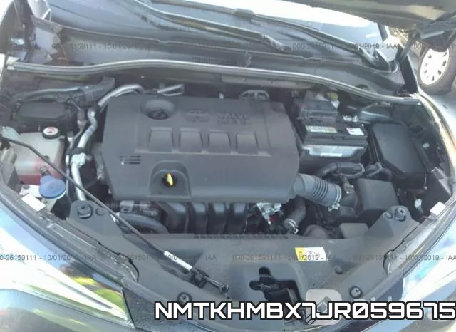 NMTKHMBX7JR059675 фото 2