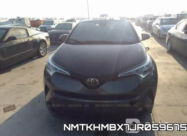 NMTKHMBX7JR059675 фото 7