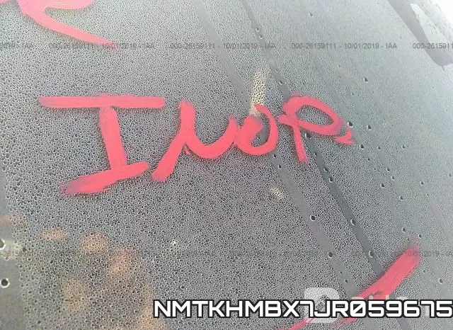 NMTKHMBX7JR059675 фото 8