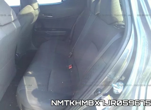 NMTKHMBX7JR059675 фото 9