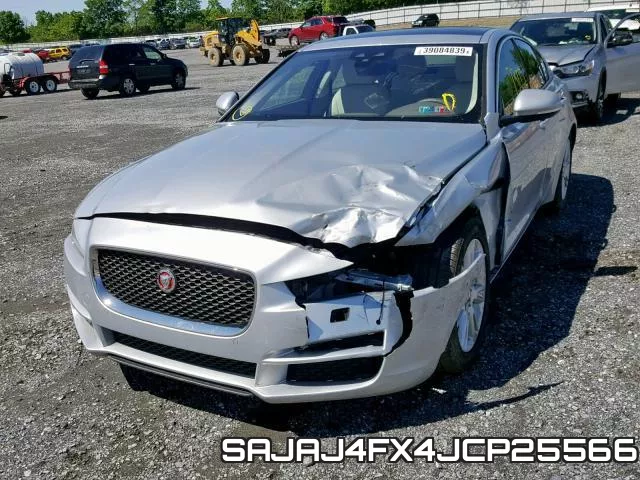 SAJAJ4FX4JCP25566 фото 3