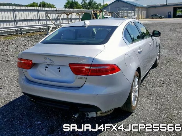 SAJAJ4FX4JCP25566 фото 5