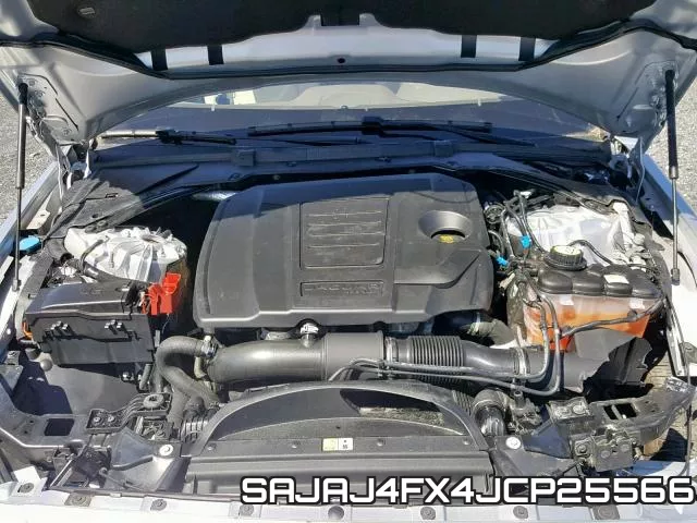 SAJAJ4FX4JCP25566 фото 8