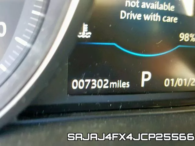 SAJAJ4FX4JCP25566 фото 9