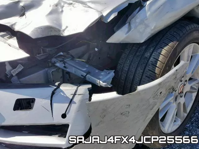 SAJAJ4FX4JCP25566 фото 10