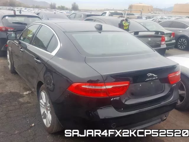 SAJAR4FX2KCP52520 фото 4