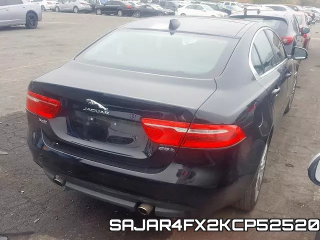 SAJAR4FX2KCP52520 фото 5
