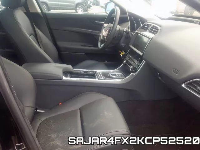 SAJAR4FX2KCP52520 фото 6
