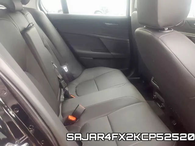 SAJAR4FX2KCP52520 фото 7