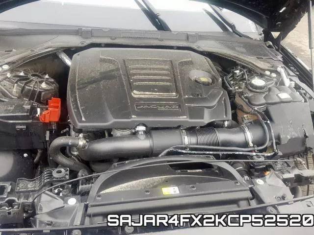 SAJAR4FX2KCP52520 фото 8
