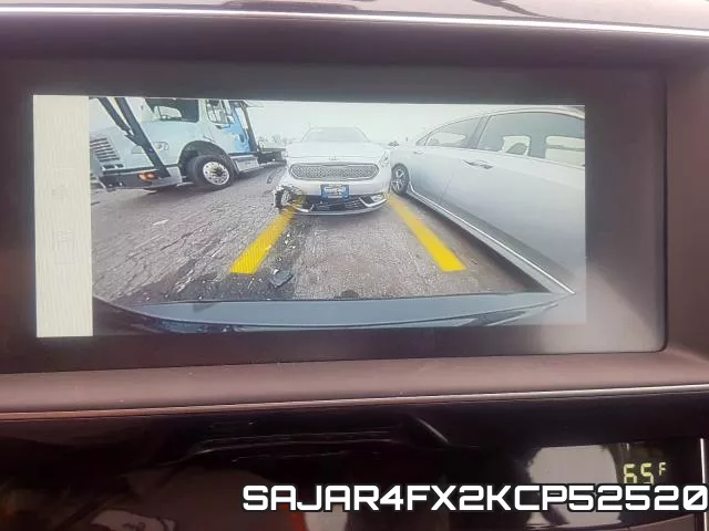 SAJAR4FX2KCP52520 фото 10