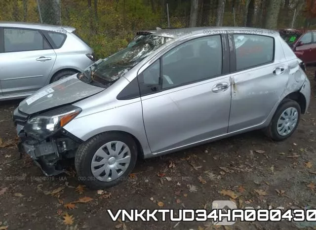 VNKKTUD34HA080430 фото 3