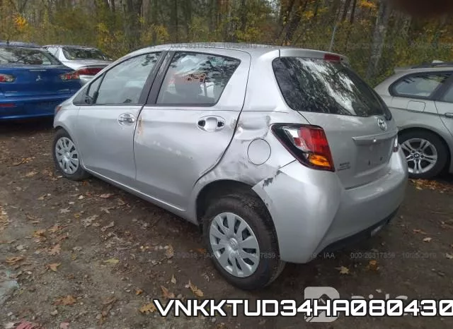 VNKKTUD34HA080430 фото 4