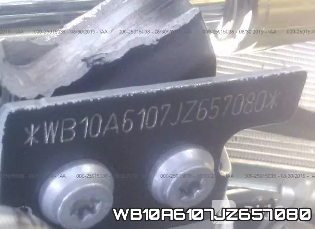 WB10A6107JZ657080 фото 2